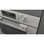 Fulgor FUTO 6011 P MT IX 60厘米 65公升 嵌入式 多功能焗爐